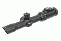 Прицел LEAPERS Accushot T8 Tactical 1-8X28, 30мм, грав.Circle Dot,, подсв.IE36, кольца, 545гр