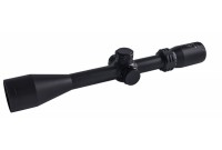 Прицел Target Optic 4.5-14x44ME Mil Dot, с подсветкой крас./зел., 25,4 мм