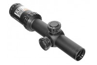 Прицел Bushnell AR Optics 1-4x24, 30мм., сетка BDC-223, без подсветки, клик=0,1MIL, черный, 479гр.