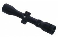 Прицел Target Optic 1,5-6x40 (крест) с подсветкой