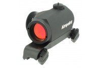 Коллиматорный Прицел Aimpoint Micro H-1(2) крон.Blaser (2MOA,12ст.ярк.длина62 мм,вес84гр.)