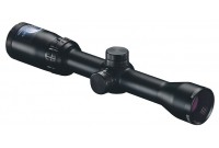 Прицел Bushnell BANNER 1.5-4.5X32, 26мм., сетка Multi-X, без подсветки, клик=1/4MOA, черный, 367гр.