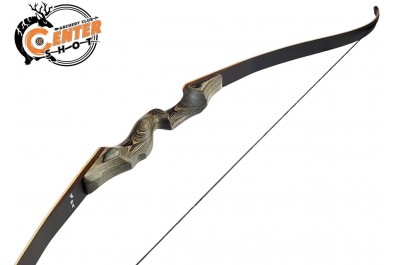 Лук традиционный Centershot Raven 60" 40