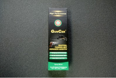 Масло оружейное GunCer Spray, 200мл