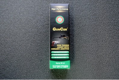 Масло оружейное GunCer Spray, 50мл