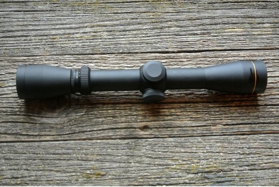 Прицел Leupold VX-1 2-7x33 LR Duplex, 1", матовый