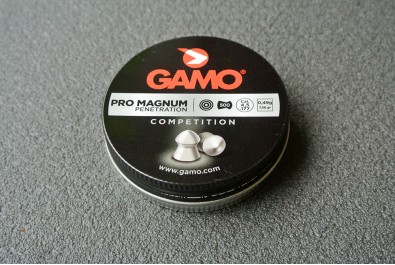 Пули для пневматики Gamo Pro Magnum 4, 5мм 0, 49г (500шт)