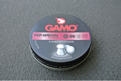 Пули для пневматики GAMO PCP Special 4, 5мм 0, 53гр (450 шт)