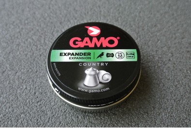 Пули для пневматики GAMO Expander 4, 5мм 0, 49гр (250 шт)