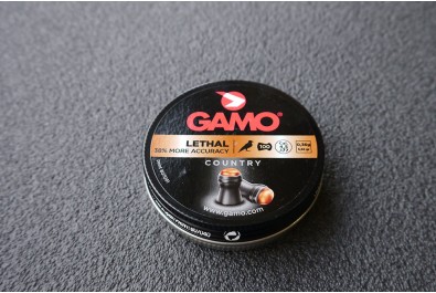 Пули для пневматики Gamo Lethal 4, 5мм 0, 36г (100шт)