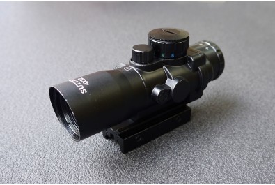 Прицел призматический Aimpoint с подсветкой 4x32 HL17/SUTTER