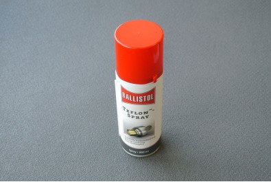 Смазка оружейная Ballistol Spray Teflon, 200мл