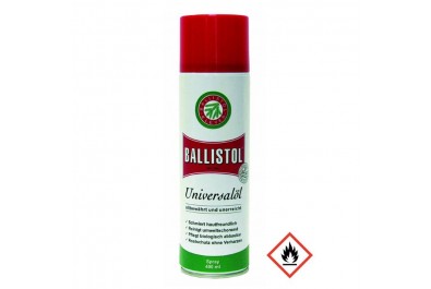 Масло оружейное Ballistol spray 400ml