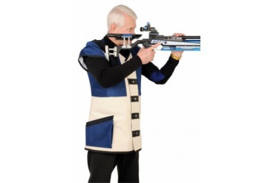 Куртка для стрельбы AHG Shooting Jacket mod. Benchrest Club