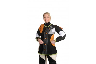Куртка для стрельбы Sauer Shooting Jacket mod. Advantage Double Linen