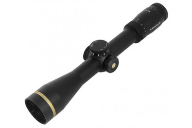 Прицел Leupold VX-6 2-12x42 CDS-Zero-Lock, подсветка MST, FireDot Wind-Plex, 30 мм, матовый, 476г