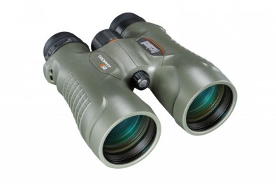 Бинокль BUSHNELL серии TROPHY XTREME 10x50 ПРИЗМЫ ROOF, ЗЕЛЕНЫЙ DISC