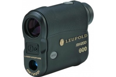 Дальномер Leupold RX- 1200i с DNA компакт 6х22, чёрный/серый, вес 221гр.