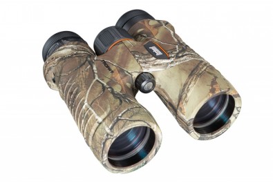 Бинокль BUSHNELL серии TROPHY 2016 10X42 ПРИЗМЫ ROOF, КАМУФЛЯЖ