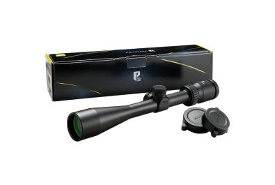 Прицел Nikon PROSTAFF P3 4-12x40, 26мм, сетка BDC, матовый, 440г