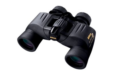 Бинокль Nikon Action EX 7x35 влагозазщищ. Porro-призма, Eco-glass-стекла, просветляющ.покрытие, защитн.крышки