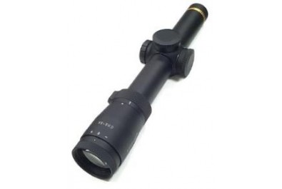 Прицел Leupold VX-5HD 1-5x24, подсветка, FireDot 4 Fine, 30мм, матовый, 371г