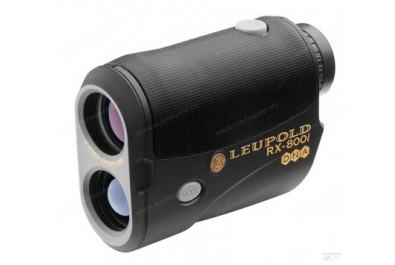 Дальномер Leupold RX- 800i с DNA компакт 6х22, чёрный