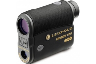 Дальномер Leupold RX- 1200i TBR с DNA компакт 6х22, чёрный/серый, вес 221гр.