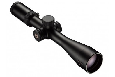 Прицел Nikon MONARCH 7 2.5-10X50SF Matte, 30мм., сетка R4 (4), паралакс от 50м. + высокие барабанчики и крышки