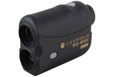 Дальномер Leupold RX- 600i с DNA компакт 6х23, чёрный