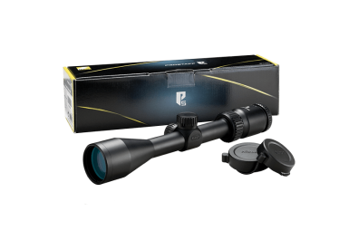 Прицел Nikon PROSTAFF P5 2, 5-10x42, 26мм, сетка BDC, параллакс 91м, матовый, 440г