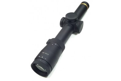 Прицел Leupold VX-5HD 1-5x24, без подсветки, Duplex, 30мм, матовый, 370г