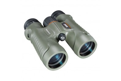 Бинокль BUSHNELL серии TROPHY 2016 10X42 ПРИЗМЫ ROOF, ЗЕЛЕНЫЙ