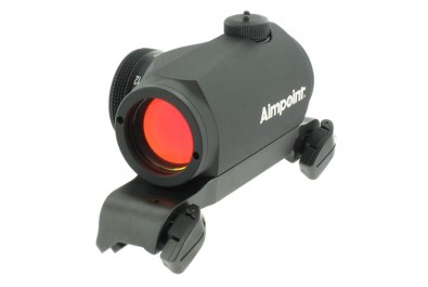 Коллиматорный прицел Aimpoint Micro H-1(2) крон.Blaser (2MOA, 12ст.ярк.длина62 мм, вес84гр.)