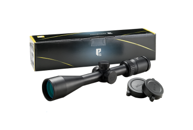 Прицел Nikon PROSTAFF P5 3-12x42SF, 26мм, сетка BDC, боковой параллакс от 46м, матовый, 485г