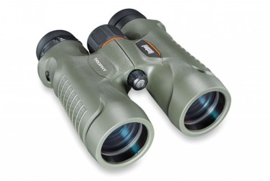 Бинокль BUSHNELL серии TROPHY 2016 8X42 ПРИЗМЫ ROOF, ЗЕЛЕНЫЙ