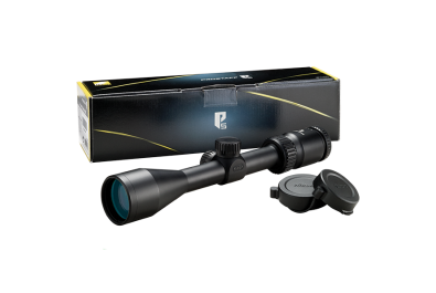 Прицел Nikon PROSTAFF P5 4-16x42SF, 26мм, сетка BDC, боковой параллакс от 46м, матовый, 490г