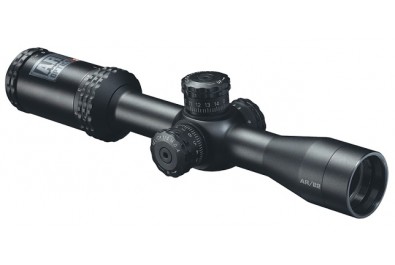 Прицел Bushnell AR Optics 2-7x32, 26мм., сетка BDC-22, без подсветки, клик=1/4MOA, регулир.паралакс, черный, 570гр.