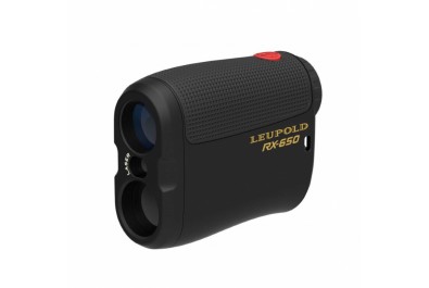 Дальномер Leupold RX-650, 6х20, до 650 ярдов, ярды/метры, черный, 178гр.