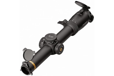 Прицел Leupold VX-6HD 1-6x24 CDS-ZL2, подсветка MST, CMR2, 30мм, датчик горизонта, алюм.flip-back, матовый, 380г