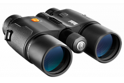 Бинокль-дальномер BUSHNELL FUSION 10X42, дальность 1600 м