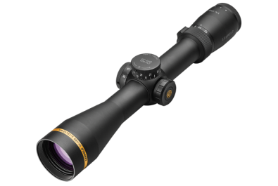 Прицел Leupold VX-6HD 2-12x42 CDS-ZL2, подсветка MST, FireDot Duplex, 30мм, датч.горизонта, алюм.flip-back, матов., 476г