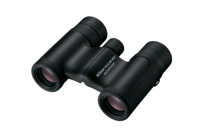 Бинокль Nikon Aculon W10 10X21 влагозащищ., Roof-призма, компактный, просветляющ.покрытие, объектив 24мм., цвет - черный