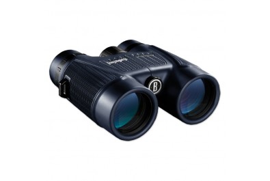 Бинокль BUSHNELL серии H2O 8X42 (100% ВОДОНЕПРОНИЦАЕМЫЙ, С ПРИЗМАМИ ROOF) - ОБНОВЛЕННЫЙ КОРПУС