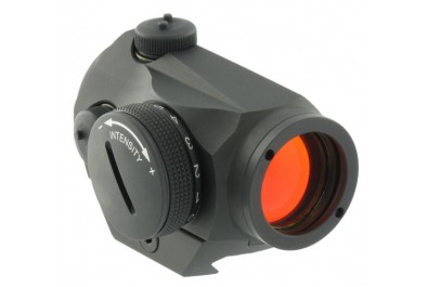 Коллиматорный прицел Aimpoint Micro H-1(2) под Weaver/Picatinny (2MOA, 12ст.ярк.длина62мм, вес84гр.)