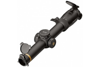 Прицел Leupold VX-6HD 1-6x24 CDS-ZL2, подсветка MST, FireDot Green BDC, 30мм, датч.горизонта, алюм.flip-back, матов, 380г