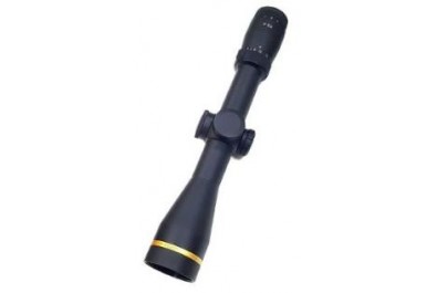 Прицел Leupold VX-6 2-12x42 CDS FireDot LR Duplex с подсветкой, 30 мм, матовый