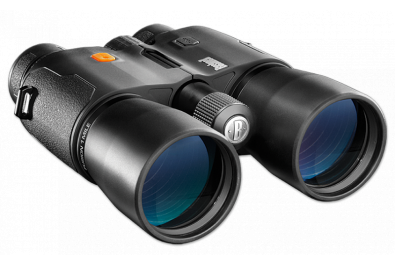 Бинокль-дальномер BUSHNELL FUSION 12X50, дальность 1600 м