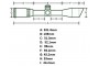 Прицел оптический Leapers 3-12X44