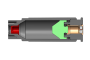 Перцовый БАМ ОС+CR 18x55 для пистолета Премьер (4шт)